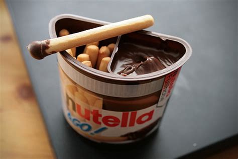 Nutella Go Snack-Pack