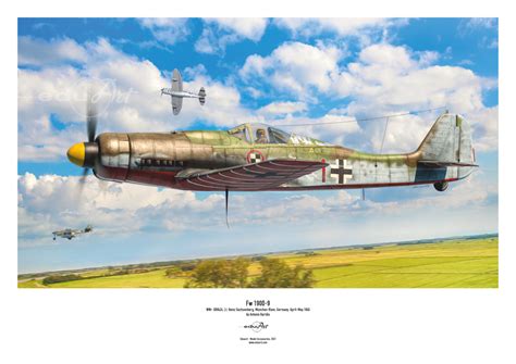 Fw 190D-9 - Eduard Store