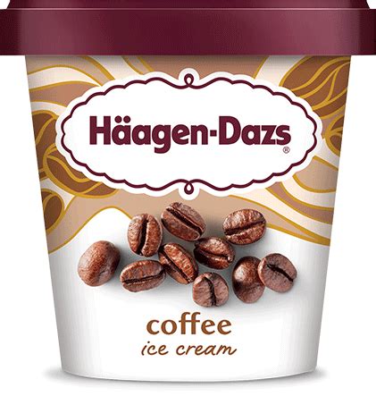 Coffee Ice Cream | Häagen-Dazs®