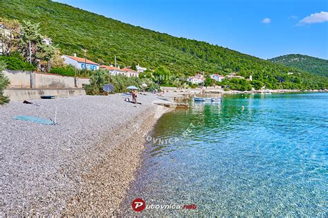 Martinšćica East Beach, Martinšćica (Cres)