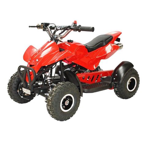 Kids 49cc/50cc Mini Moto Quad Bike Pocket Quad ATV - Red or Yellow | in Leicester ...