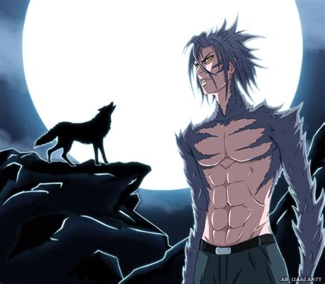 noblesse m-21 werewolf deviantart | Anime wolf, Anime, Werewolf