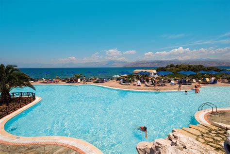 Corfu: 3, 4 or 7 Nights With All-inclusive & Flights from £139pp > Stay at the 4* Mareblue Beach ...