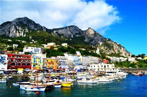 All About Capri in Italy | Traveler's Life