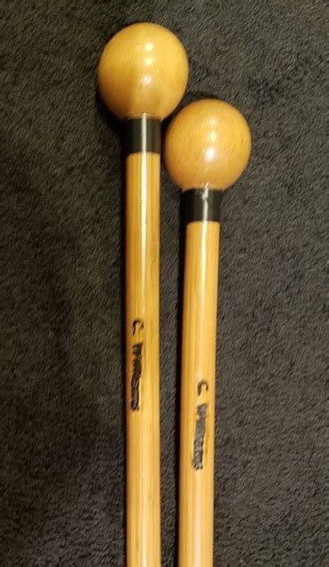 BB - Wood Timpani Mallets (black label)