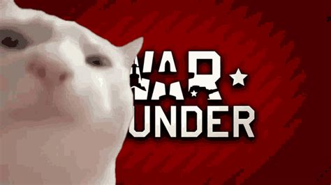 Vibing Dancig Cat GIF - Vibing Dancig Cat War Tunder - Discover & Share GIFs