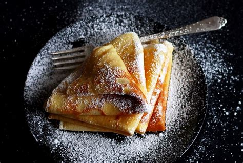 Palatschinken Austrian crepes recipe » Little Vienna