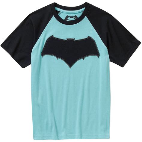 DC Comics Boys' Batman Graphic Tee - Walmart.com