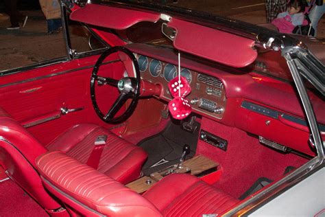 Red Car Interior by aBipolarBear on DeviantArt