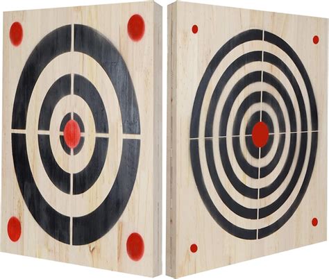 Get Ready to Throw: Five Best Wooden Knife Throwing Targets