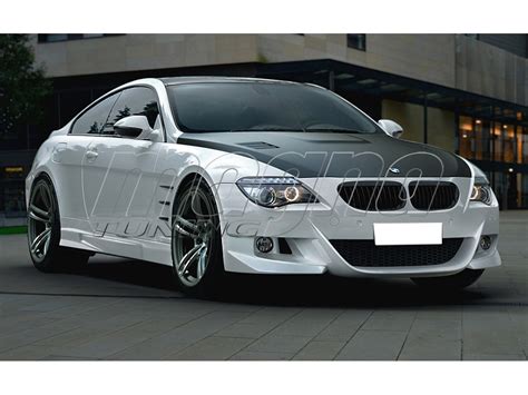 BMW 6 Series E63 / E64 SX-50 Hood