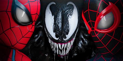 How Marvel's Spider-Man 2 Could Set Up a Venom Game