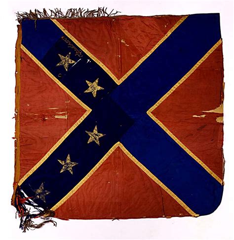 Confederate Battle Flag - Encyclopedia Virginia