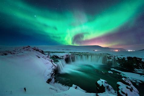 Northern Lights Iceland January 2025 - Penelope Parsons