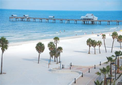 Clearwater Beach, Florida, One of The Best Beaches in The United States - Traveldigg.com