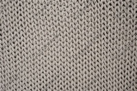 Knit cotton blanket texture background. (638142)