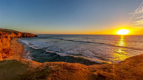 Sunset Cliffs | Ocean Beach San Diego CA