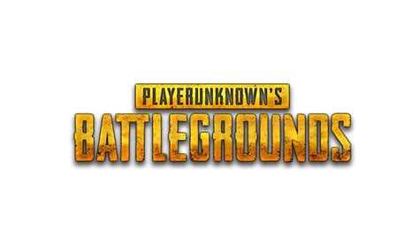 Playerunknown's Battlegrounds Logo (pubg) PNG Image | ? logo, Game logo design, Game logo