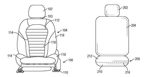 Apple Car seats could change shape to help driver during sharp turns | AppleInsider