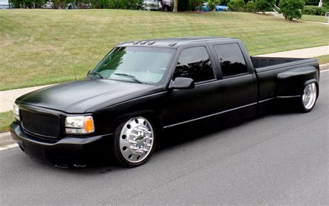 1998 GMC Sierra 3500 ProTouring Custom Dually