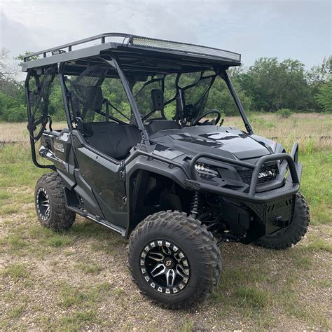 2024 Honda Pioneer 1000-5 Roof - Glenda Darlleen