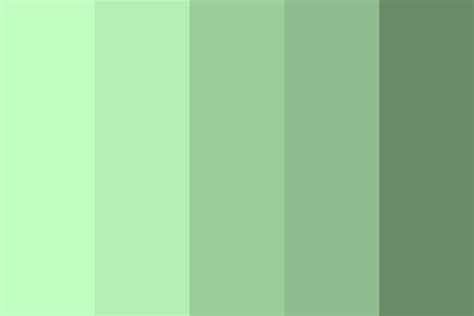 Shades of Dark Sea Green Color Palette in 2023 | Sea green color, Green paint colors bedroom ...