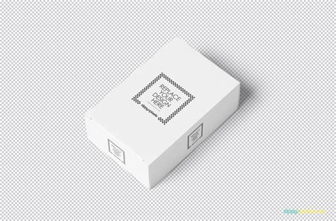 Download Mockup Box