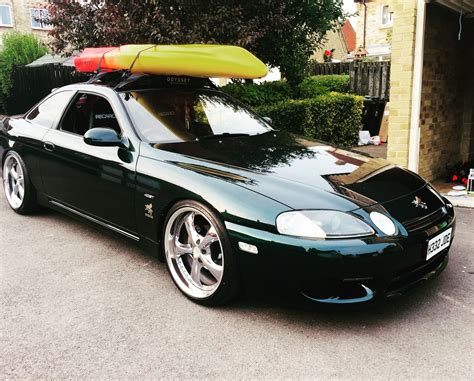 1991 Toyota soarer v8 | Driftworks Forum