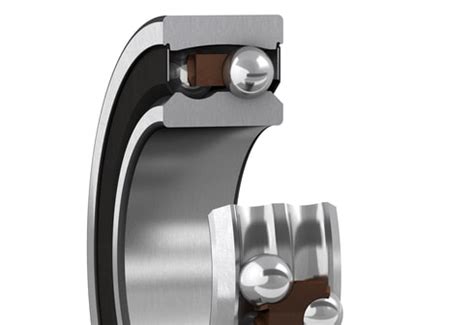 Self-aligning ball bearings | SKF