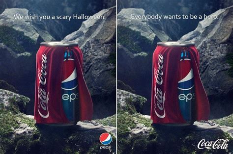 How Pepsi Spooked Coca-Cola With This Hilarious Halloween Ad | by ...