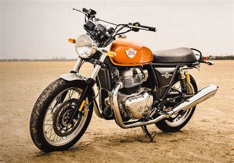 Royal Enfield Continental GT 650, Interceptor 650 launched in India; Prices start at Rs 2.50 ...