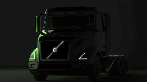 Volvo Trucks to Introduce All-Electric Version of VNR Model | Transport ...