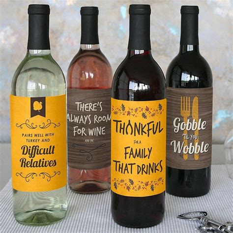 Funny Wine Bottle Labels - OddGifts.com