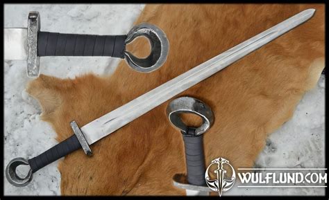 SPATHA ROMAN GERMANIC SWORD Wulflund.com - Manufacture of jewellery, forged and leather products ...