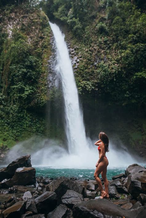 The Ultimate Guide To La Fortuna Waterfall In Costa Rica