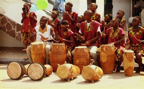 Fofie Yam Festival: Ghanaian culture and cuisine combine | uVolunteer