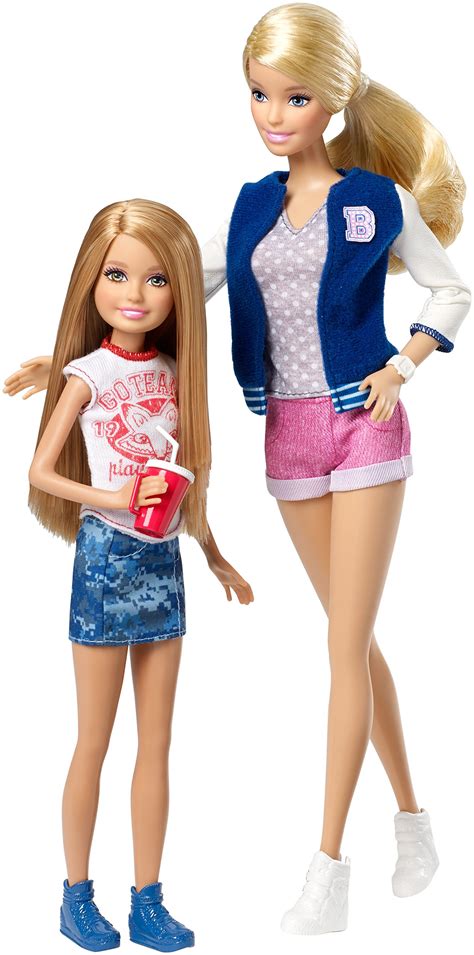 Barbie Sisters Barbie And Stacie Doll (2 Pack) | ubicaciondepersonas ...