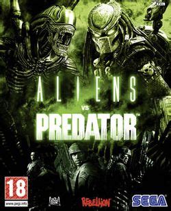 Aliens vs. Predator — StrategyWiki | Strategy guide and game reference wiki