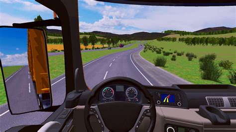 World Truck Driving Simulator APK for Android Download