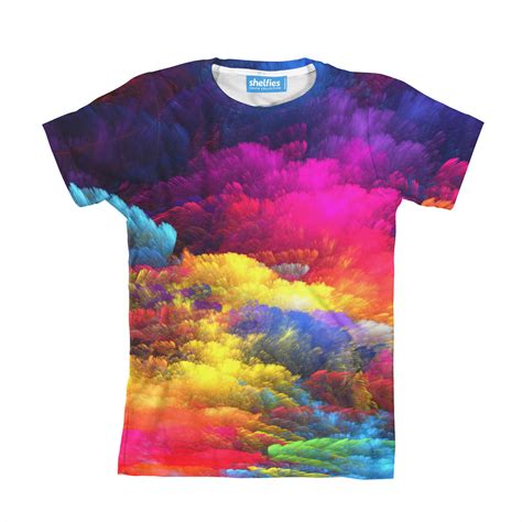 Abstract Colors Youth T-Shirt - Shelfies