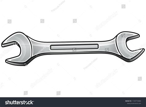 4,787 Wrench Clipart Images, Stock Photos, 3D objects, & Vectors | Shutterstock