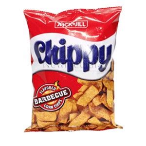 Chippy , Corn Chips Barbecue (110 grams) - GoTindahan.com - Dipolog ...