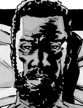 Morgan Jones (Comic Series) | Walking Dead Wiki | Fandom