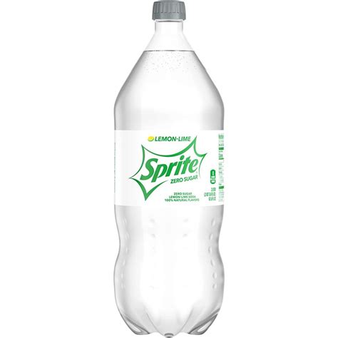 Sprite Zero 2LTR Bottle | Garden Grocer