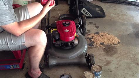 Craftsman lawn mower repair near me