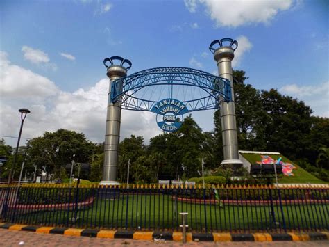 Best 4 things to do at Lumbini Park Hyderabad