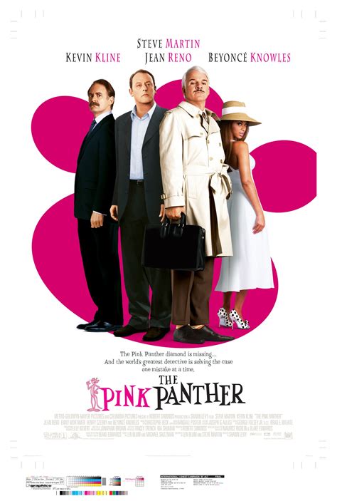 The Pink Panther - Movie Reviews and Movie Ratings - TV Guide