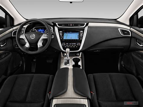 2015 Nissan Murano: 108 Interior Photos | U.S. News