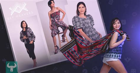 Ifugao textile made its way to the international fashion scene ...