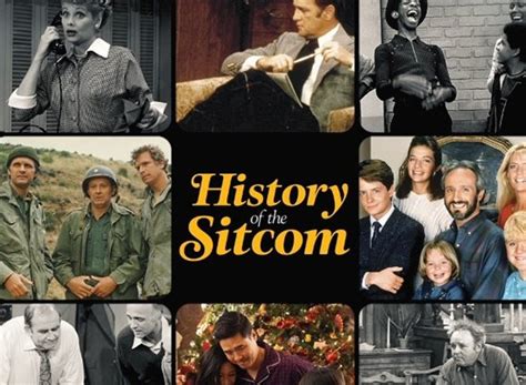 History of the Sitcom TV Show Air Dates & Track Episodes - Next Episode